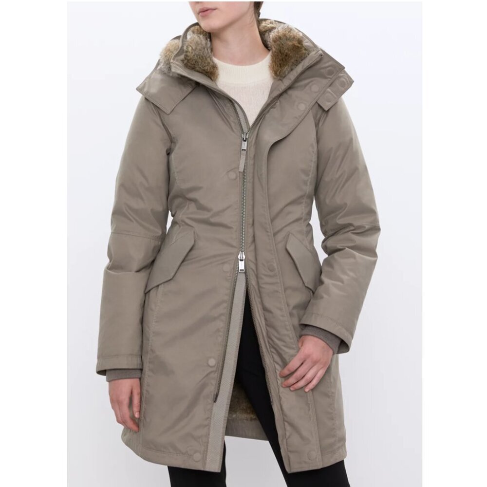 Babaton Oskar Parka